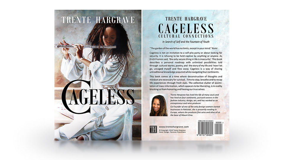 Trente Hargrave - Cageless